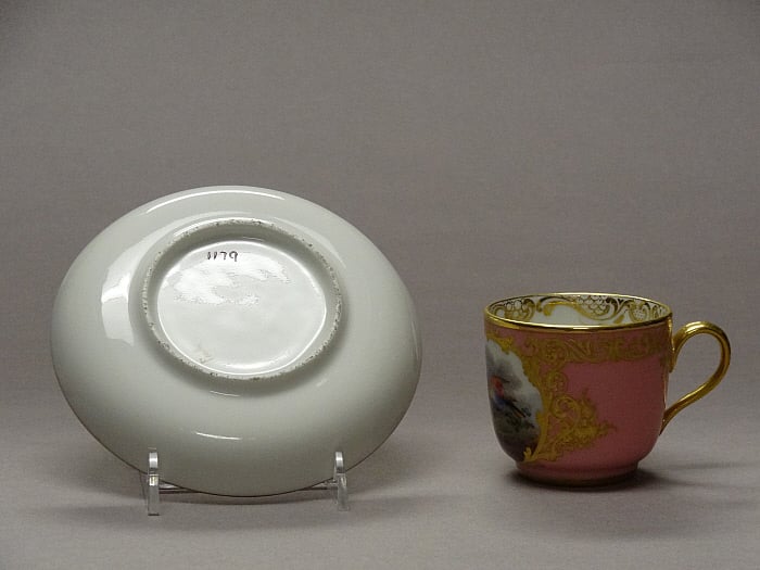 Cup and Saucer Slider Image 2